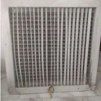 دریچه کولر آهنی