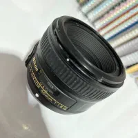 لنز نیکون Nikon AF-S NIKKOR 50 mm f/1.8G