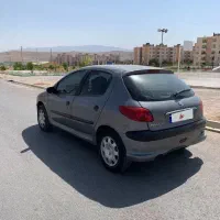 پژو ۲۰۶ تیپ۲