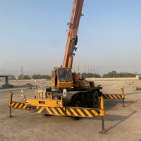 جرثقیل اجاره ای