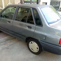پراید sx131 مدل ۹۰ فرمان هیدرولیک.نوک مدادی