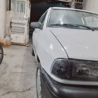پراید مدل 87 تمیز ومرتب