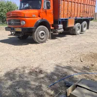 راننده پایه یک برای بنز