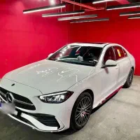 مرسدس بنز C200 L مدل ۲۰۲۵ صفر خشک