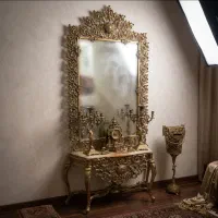 اینه طرح برنز