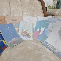 تمامی کتاب های درسی کلاس هفتم