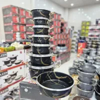 سرویس۱۴پارچه ماربل هلناتعویض روحی کهنه بانو