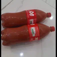 رب گوجه بطری4 عدد