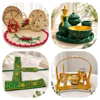 سینی حنابندان کمربند دامادی ساخت گیفت