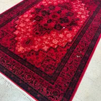 طرح تعویض فرش ماشینی