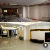 بازسازی کامل تجاری مسکونی