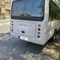 مینی بوس ایسوزو فروشی با سرویس