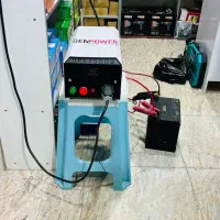 فروش مبدل برق گارانتی دار در انواع وات و ups