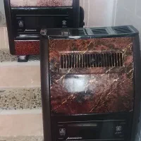 بخاری گازی