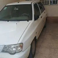پراید 111 خوشگل بدون رنگ