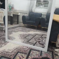 فروس ۲عددآینه دیواری ام دی اف اعلا