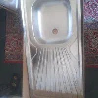 دو عدد سینک ساحل به اندازه ۱۰۰x50
