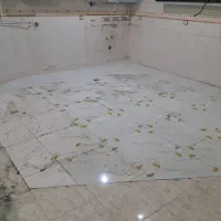 کاشی و سرامیک پلاستر دیوار چینی خرده کاری ساختمان
