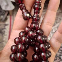 تسبیح سندلوس النگو دار