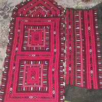 زی آستین شیشتاری دست دوچ