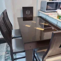 میز ناهارخوری ۴ نفره