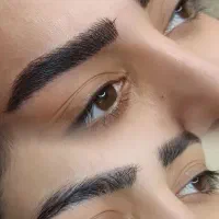 میکروبلیدینگ فیبروز  شیدینگ لب  بنمژه زیر قیمت