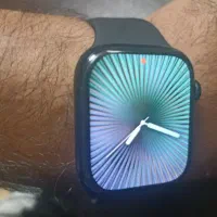 اپل واچ سری 9/45 بدون حتی نقطه