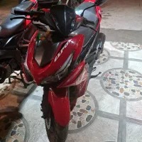 موتور سیکلت ایروکس 180