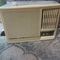کولر جنرال ف سالم موتور بزرگ 18هزار با سرمایی بالا