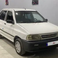 پراید مدل ۸۳