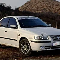 سمندEf7|خودرو سواری و وانت|مریوان, |دیوار