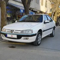 پژو پارس xu7p
