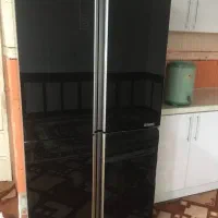 یخچال ساید هایسنس