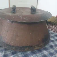 دیگ مسی|ظروف پختوپز|قائمشهر, |دیوار
