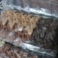 وسایل خرازی کریپس گل مصنوعی