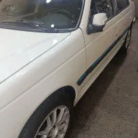 پژو پارس سال در حد صفر