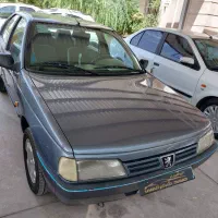 پژو 405 مدل 97 کارکرد 159