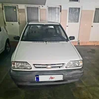 فروش پراید مدل ۹۰ تیپ ۱۳۱SX