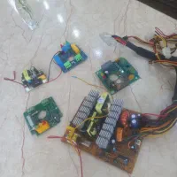 برد الکترونیک