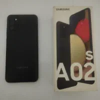 samsung galaxy A02sبا حافظه 32گیگابایت