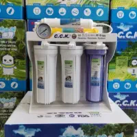 تصفیه آب و تعویض فیلتر در اندیشه