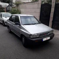 پراید صبا.دوگانه فابریک مدل ۸۶