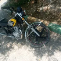 موتور هوندا 125 مدل 1400