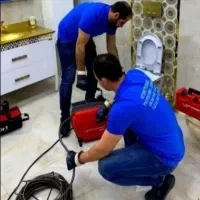 چاه بازکن(کل تهران)فاظلاب بازکردن شبانه روزی فوری