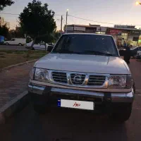 نیسان پیکاپ مدل 86