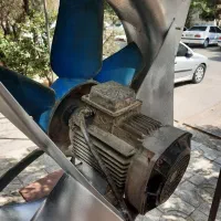 هواکش صنعتی ۳فاز