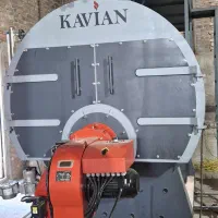 تعمیر انواع بویلر‌ و‌دیگ‌بخار و مشعل و ...