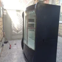 یخچال استاده و. سیب زمینی بلال پز