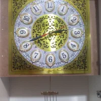 ساعت|ساعت دیواری و تزئینی|بروجرد, |دیوار