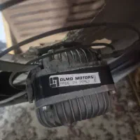 هواکش صنعتی 230 وات 1300 rpm موتور ایتالیایی